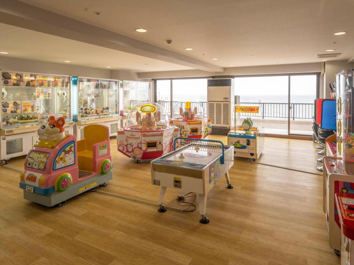 Atagawa Ocean Resort Higashiizu Exterior photo