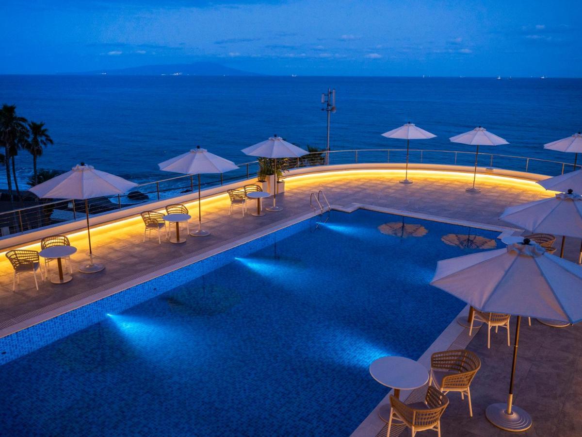 Atagawa Ocean Resort Higashiizu Exterior photo