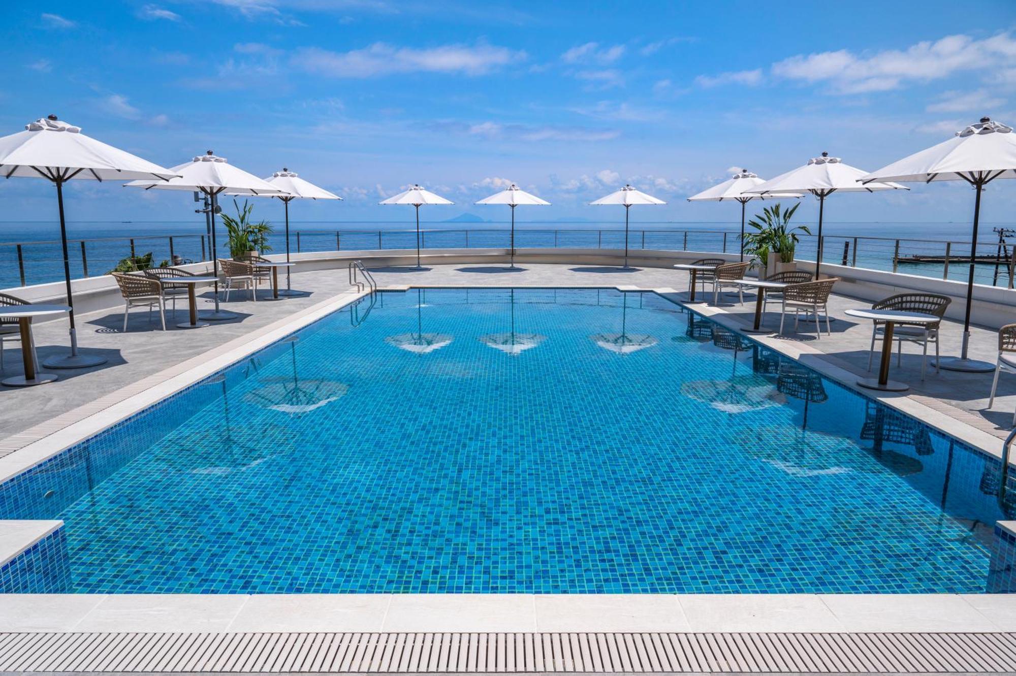 Atagawa Ocean Resort Higashiizu Exterior photo